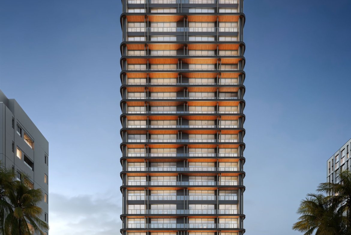 Apartamento no Massimo em Balneário Piçarras (SC) | HALSTEN