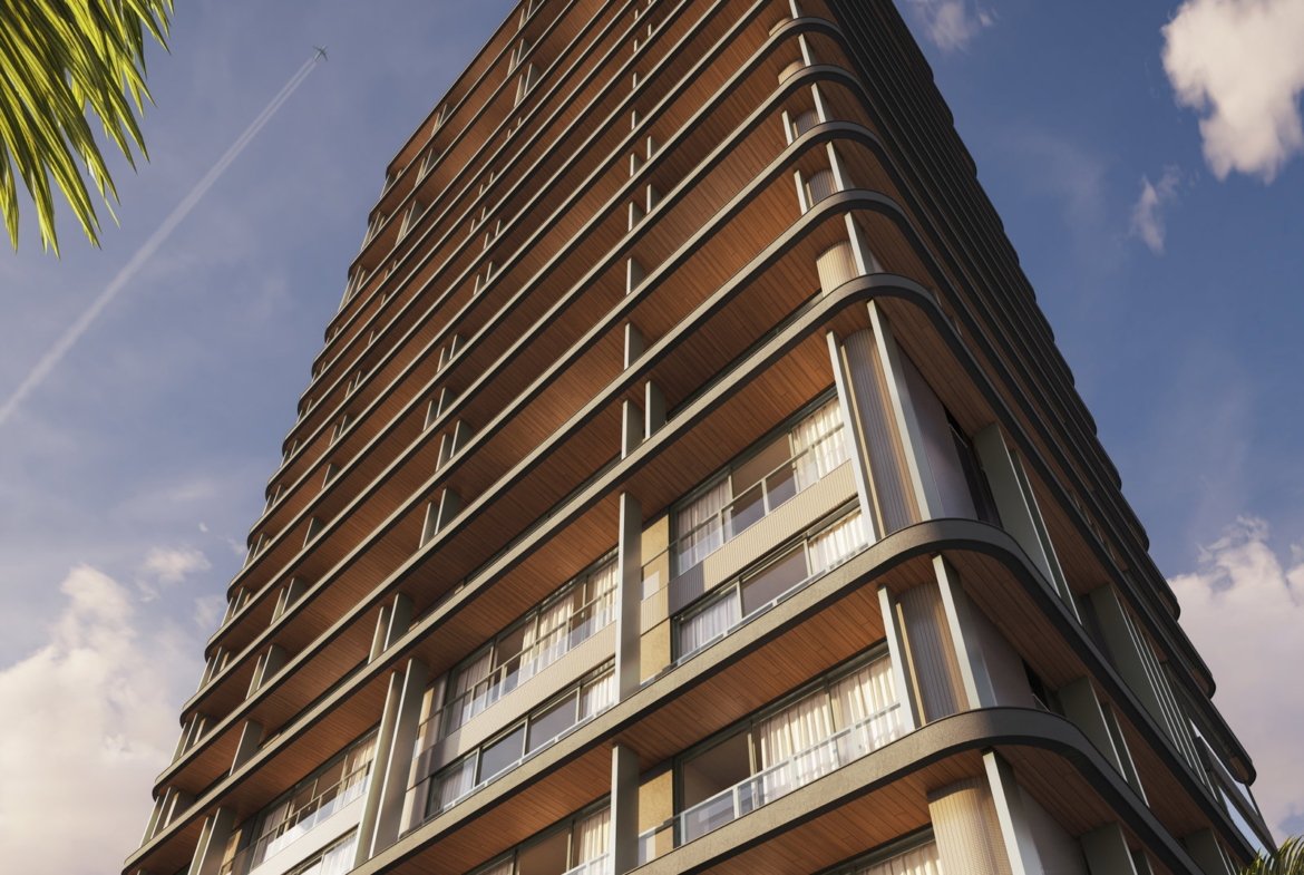 Apartamento no Massimo em Balneário Piçarras (SC) | HALSTEN