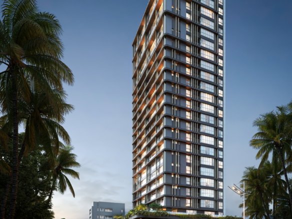 Apartamento no Massimo em Balneário Piçarras (SC) | HALSTEN