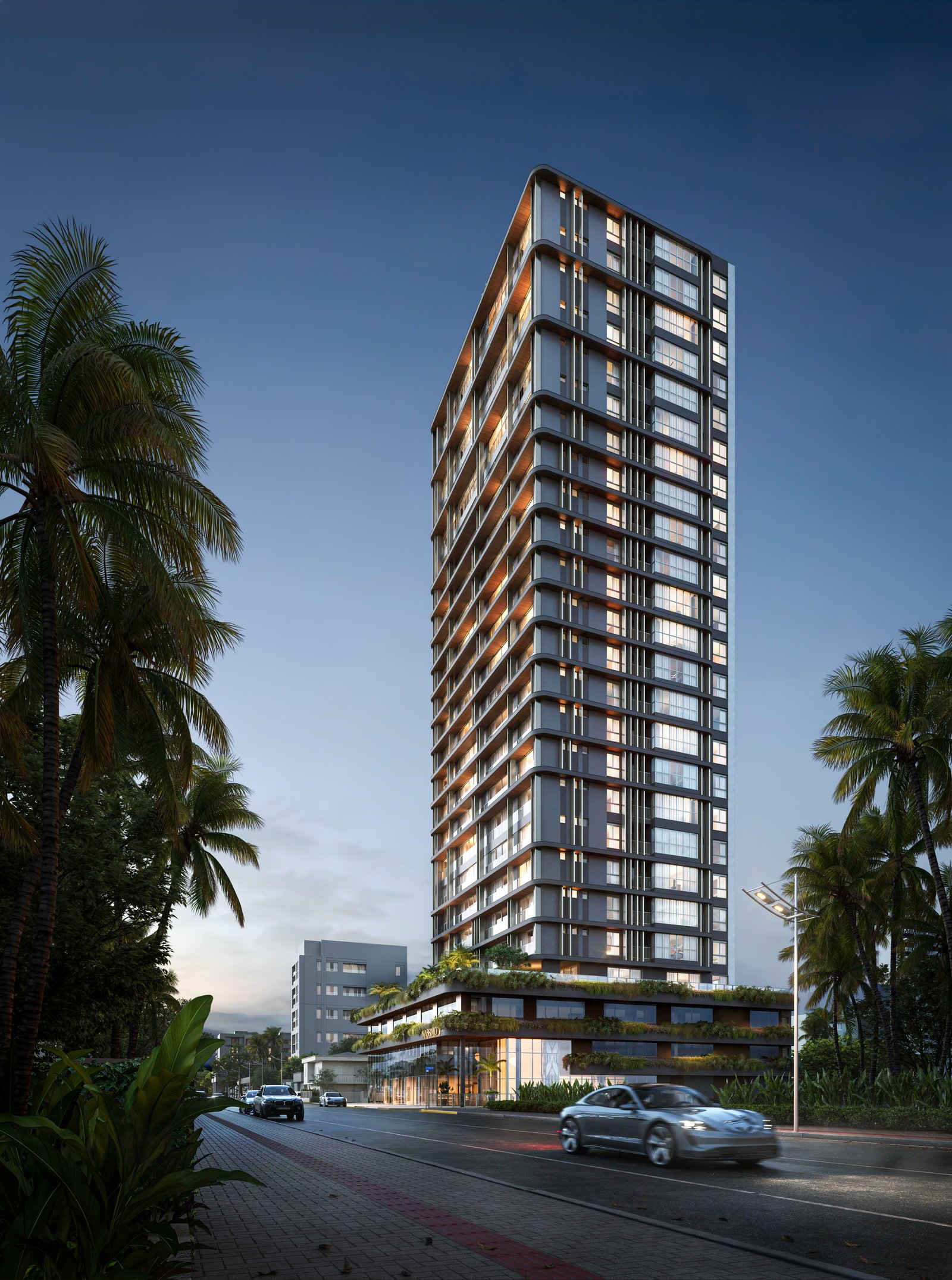 aplat-halsten-massimo-fachada-03 Apartamento no Massimo em Balneário Piçarras (SC) | HALSTEN