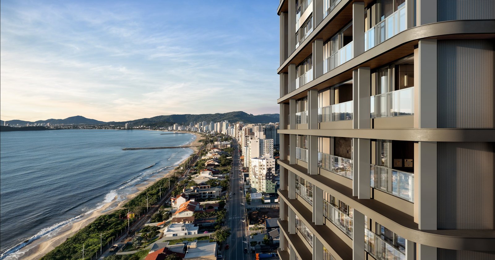 aplat-halsten-massimo-fachada-04 Apartamento no Massimo em Balneário Piçarras (SC) | HALSTEN