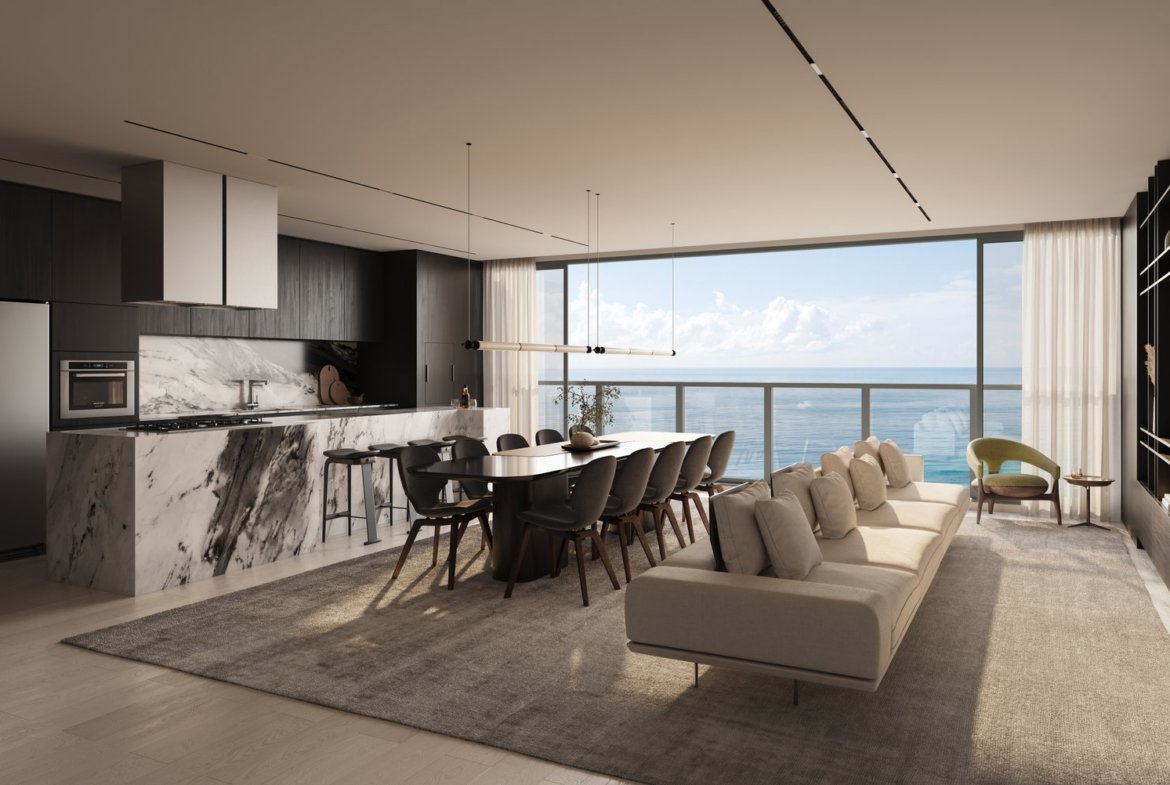 Apartamento no Massimo em Balneário Piçarras (SC) | HALSTEN