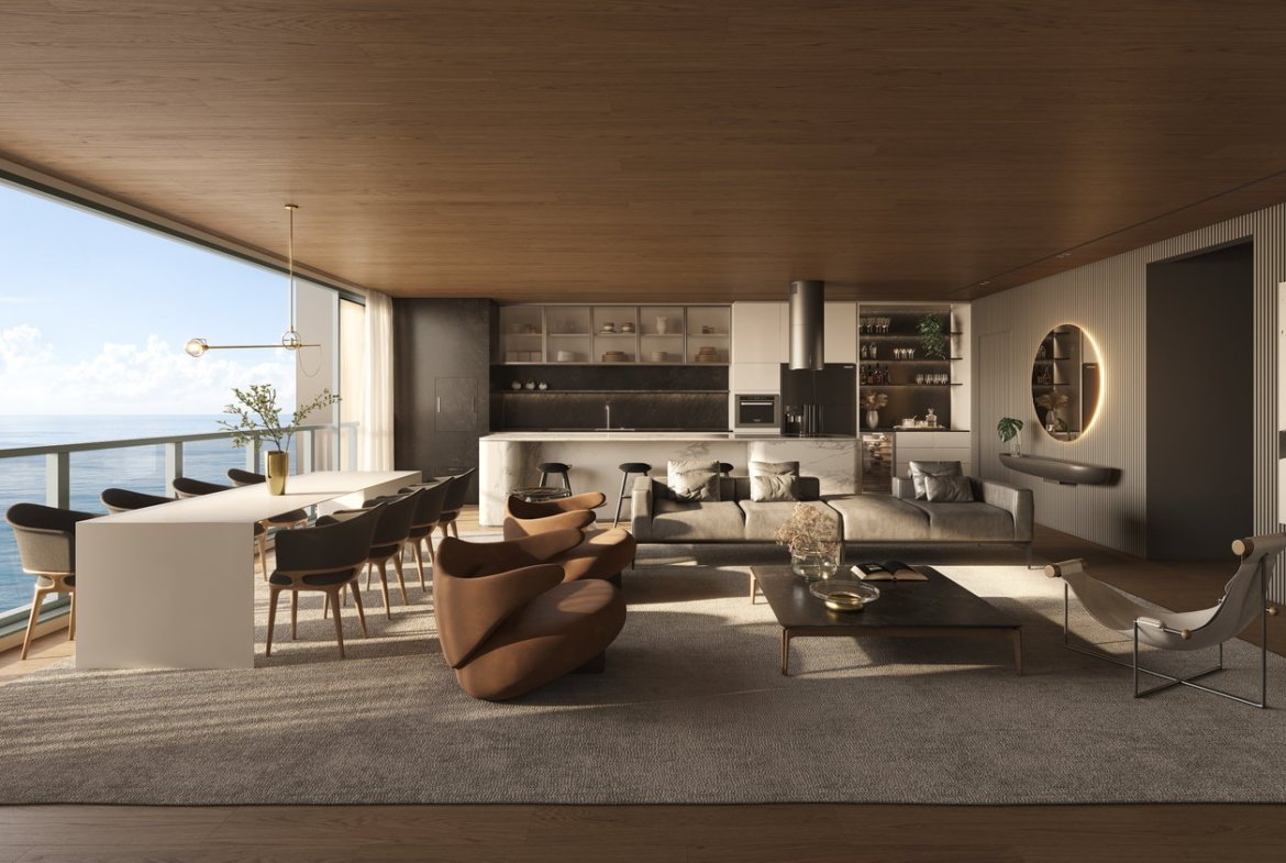 Apartamento no Massimo em Balneário Piçarras (SC) | HALSTEN
