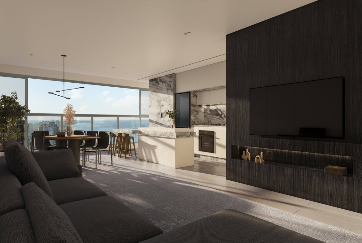 Apartamento no Massimo em Balneário Piçarras (SC) | HALSTEN