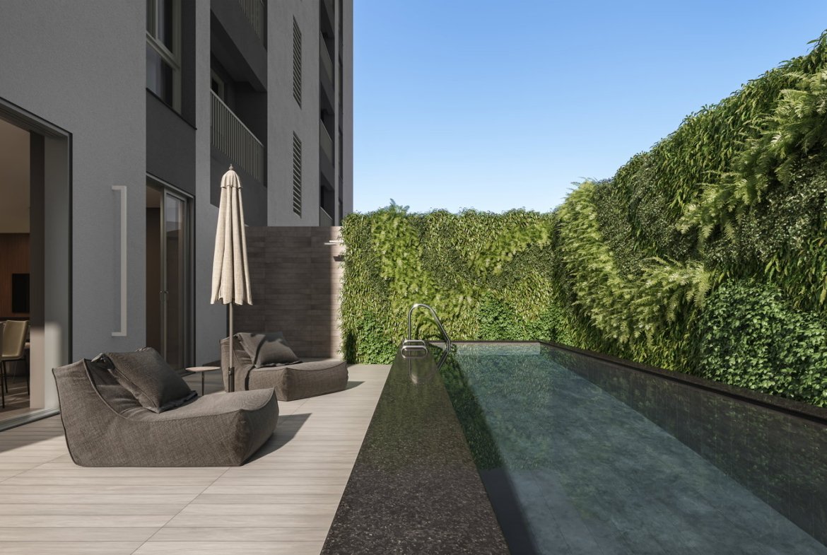 Apartamento no Massimo em Balneário Piçarras (SC) | HALSTEN