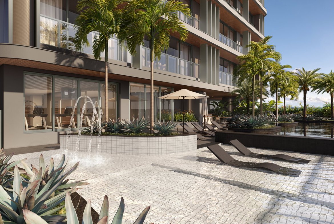 Apartamento no Massimo em Balneário Piçarras (SC) | HALSTEN