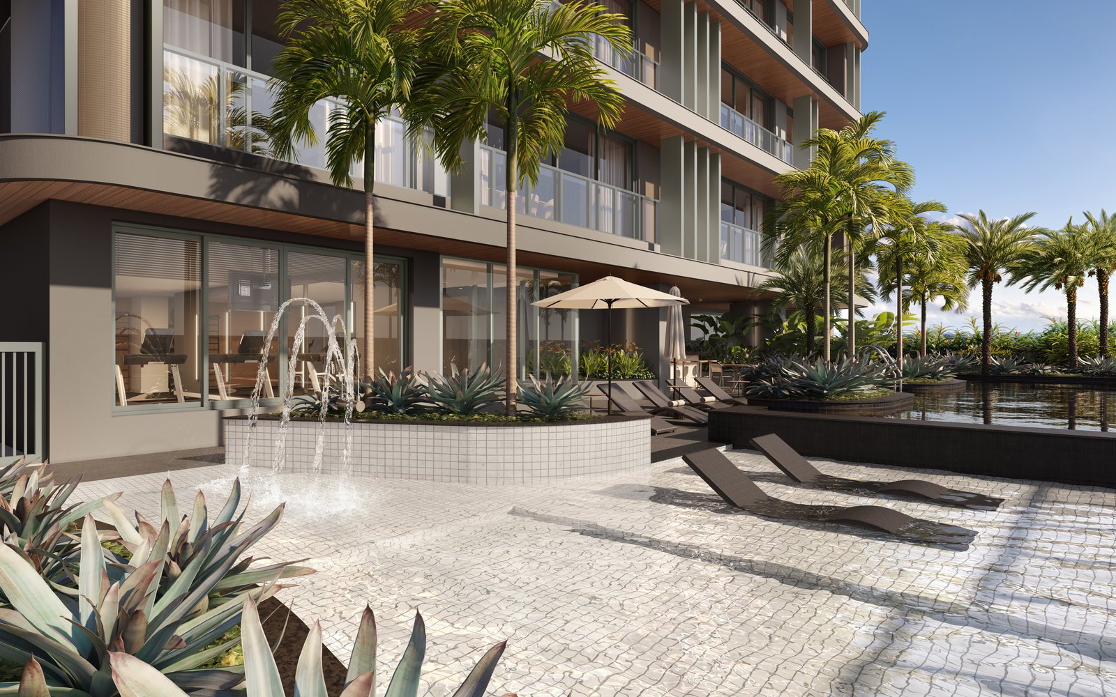 aplat-halsten-massimo-piscina-03 Apartamento no Massimo em Balneário Piçarras (SC) | HALSTEN