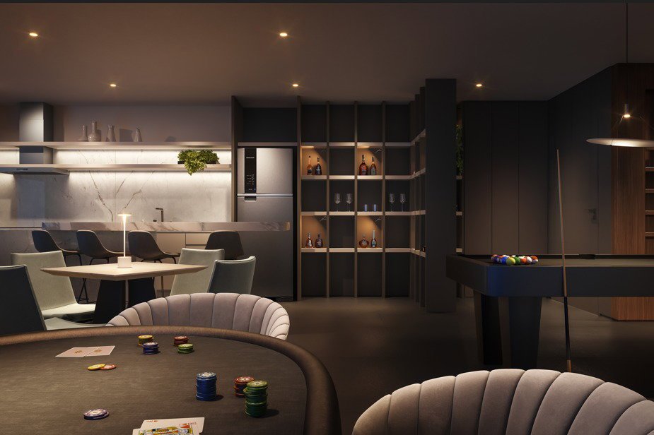 Apartamento no Massimo em Balneário Piçarras (SC) | HALSTEN