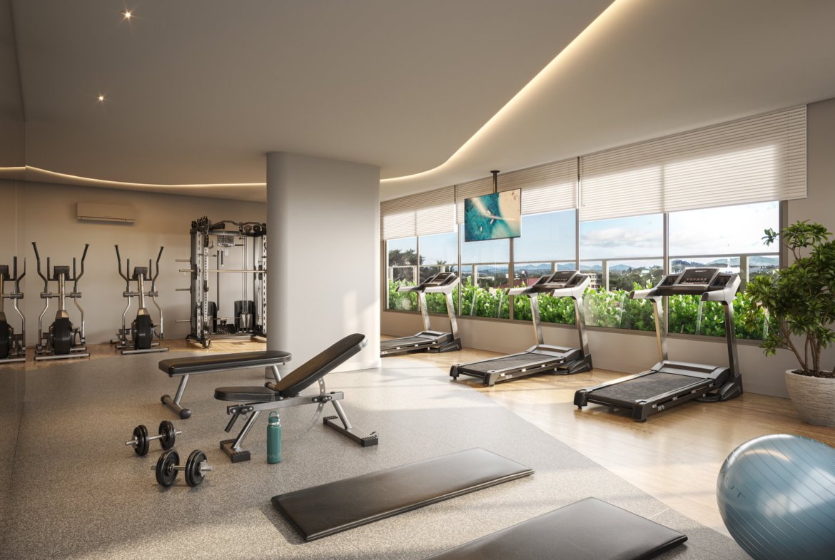 Apartamento no Naut em Balneário Piçarras (SC) | HALSTEN