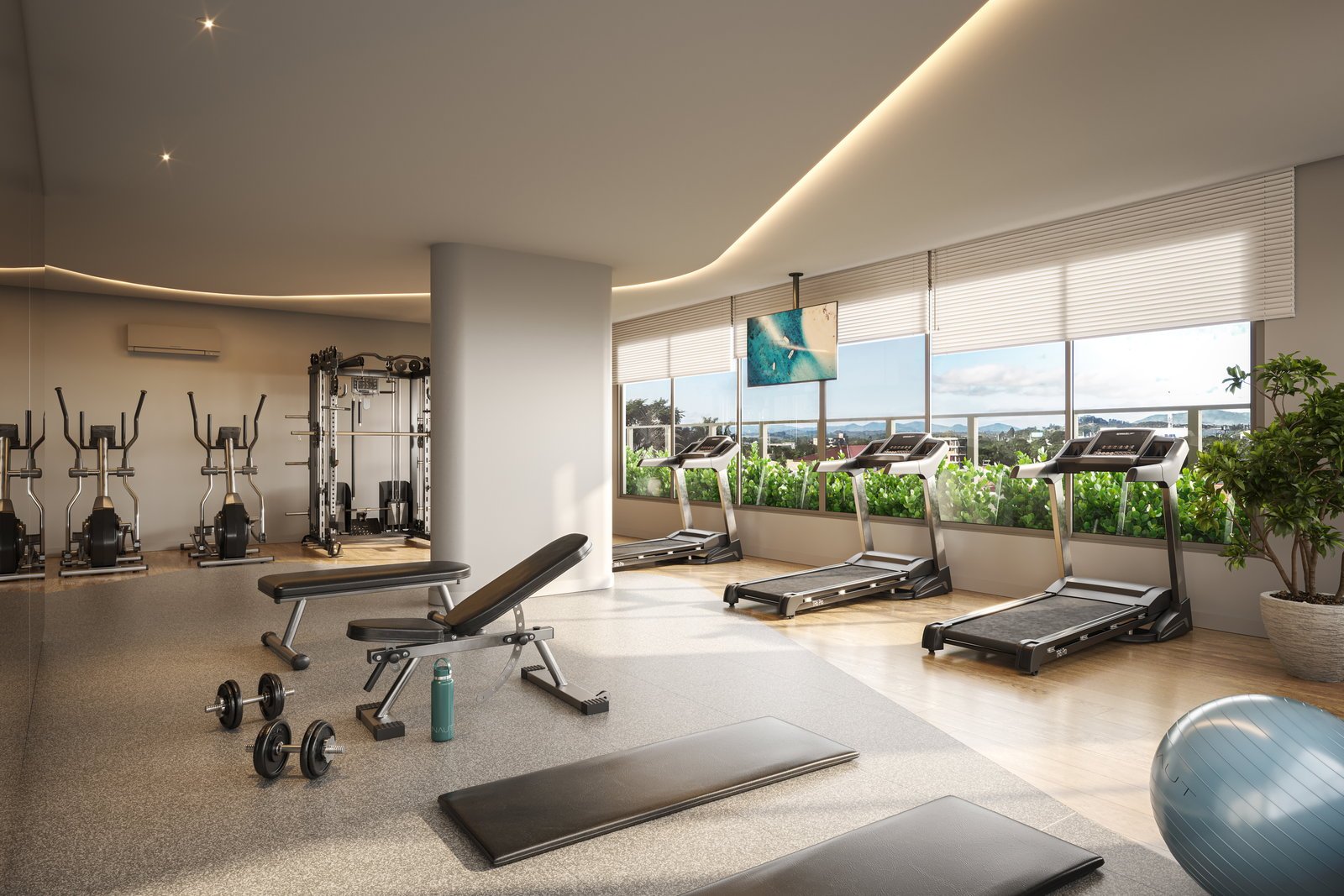 Apartamento no Naut em Balneário Piçarras (SC) | HALSTEN