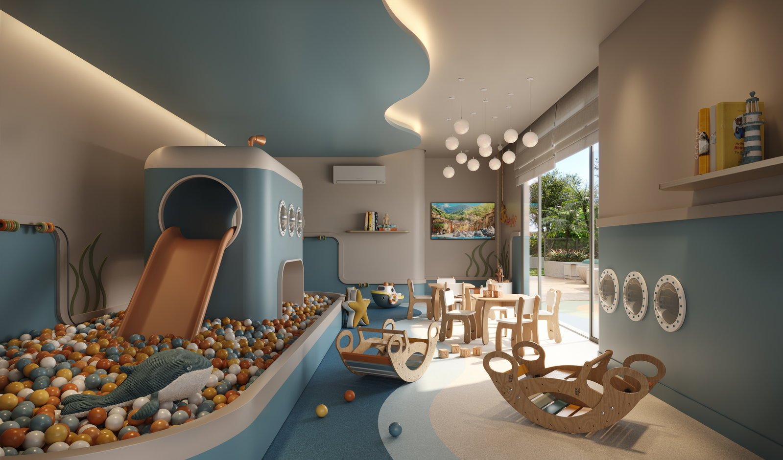 Apartamento no Naut em Balneário Piçarras (SC) | HALSTEN
