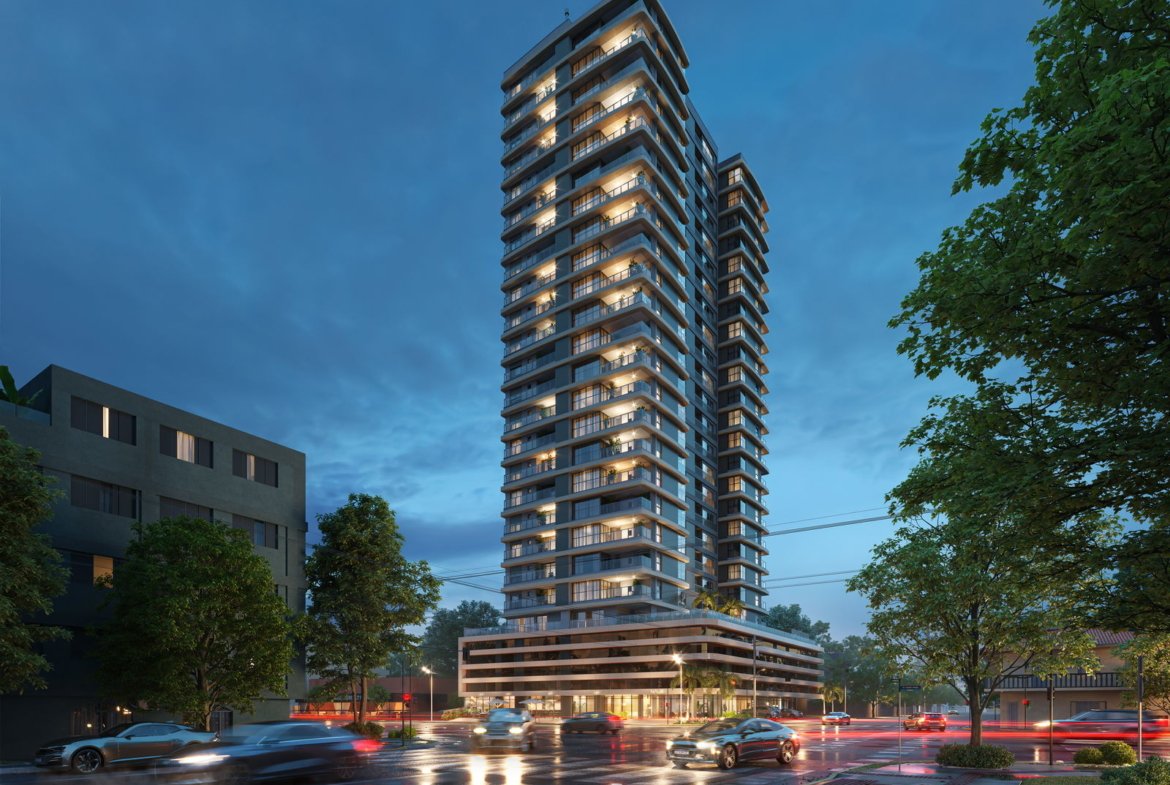 Apartamento no Naut em Balneário Piçarras (SC) | HALSTEN