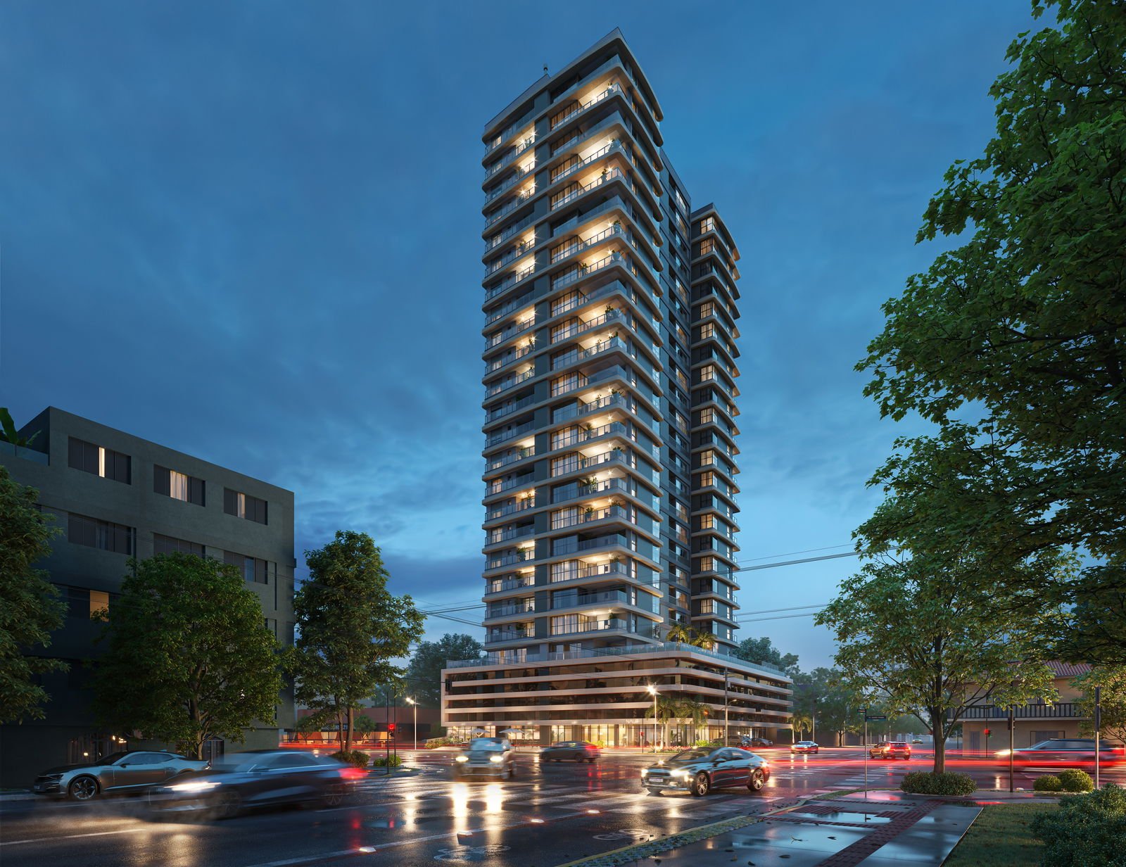 Apartamento no Naut em Balneário Piçarras (SC) | HALSTEN
