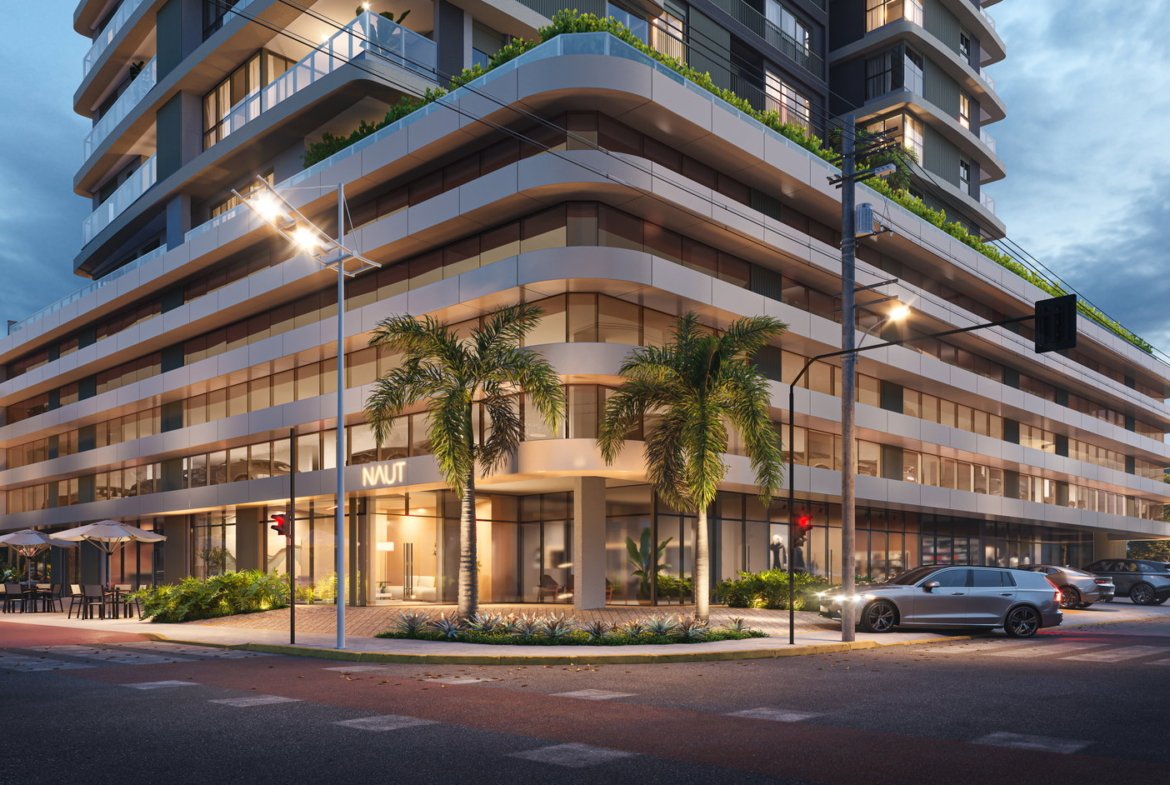 Apartamento no Naut em Balneário Piçarras (SC) | HALSTEN