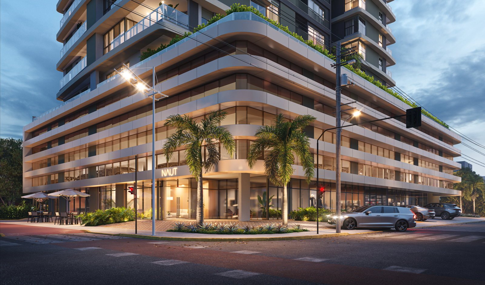 Apartamento no Naut em Balneário Piçarras (SC) | HALSTEN