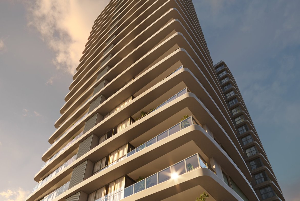 Apartamento no Naut em Balneário Piçarras (SC) | HALSTEN