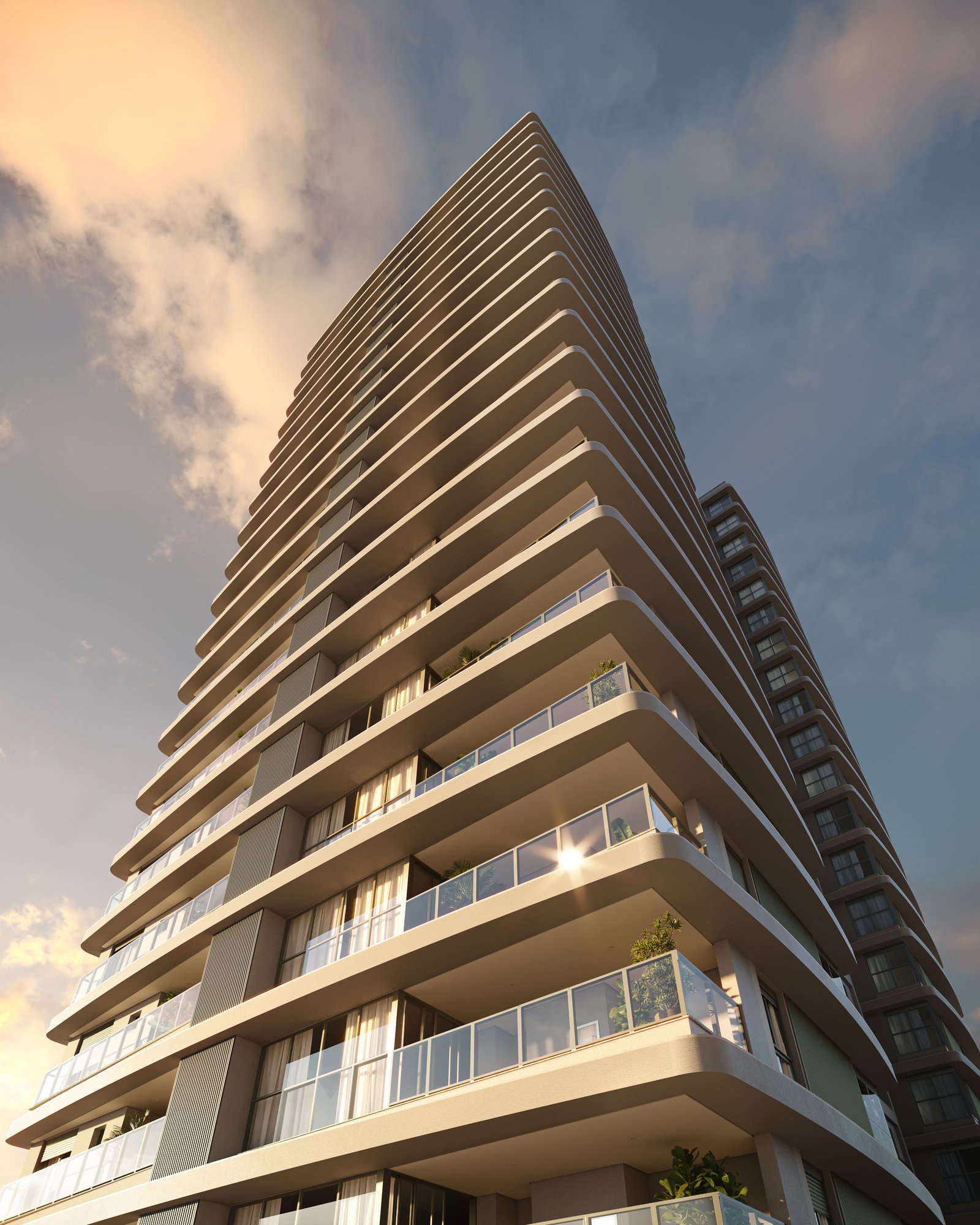 Apartamento no Naut em Balneário Piçarras (SC) | HALSTEN