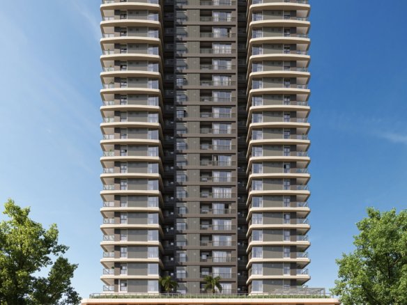 Apartamento no Naut em Balneário Piçarras (SC) | HALSTEN