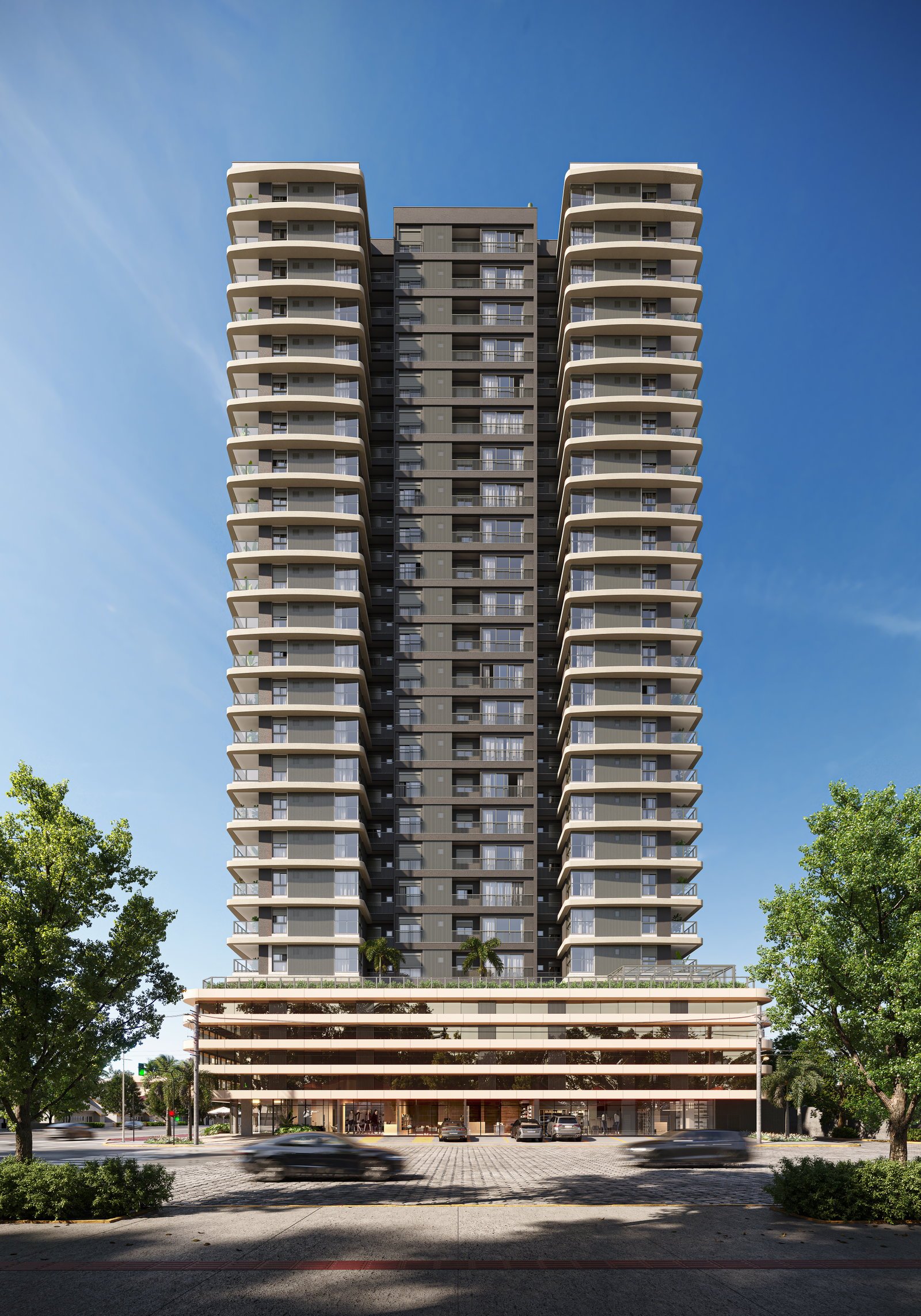 Apartamento no Naut em Balneário Piçarras (SC) | HALSTEN