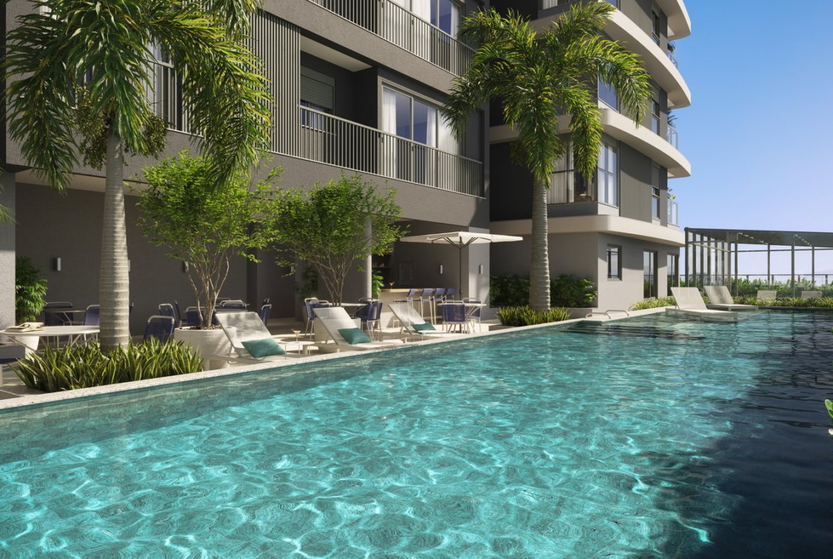 Apartamento no Naut em Balneário Piçarras (SC) | HALSTEN