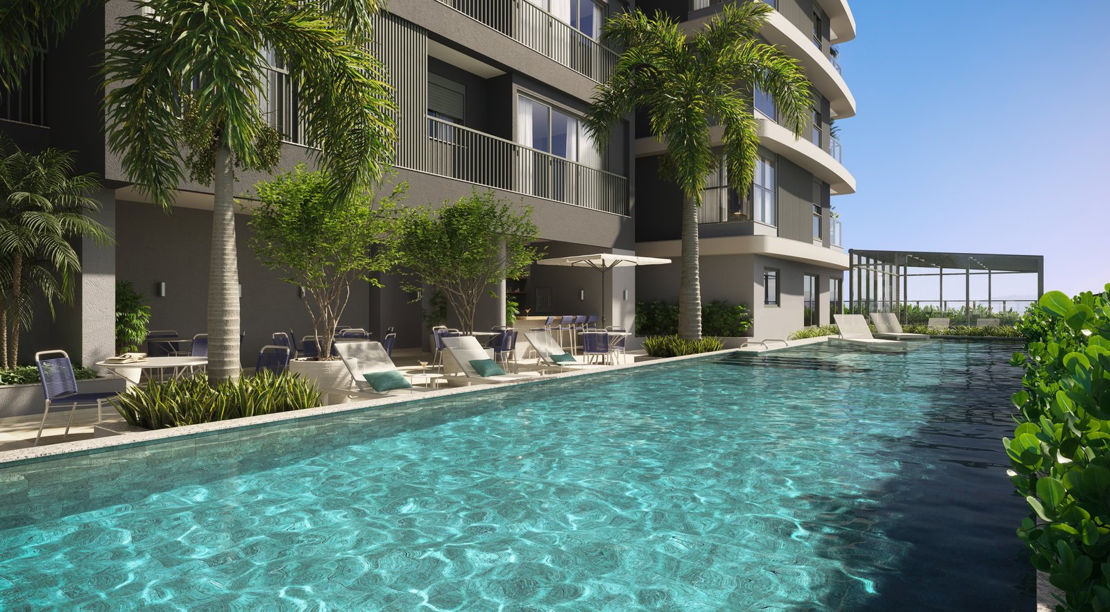 Apartamento no Naut em Balneário Piçarras (SC) | HALSTEN