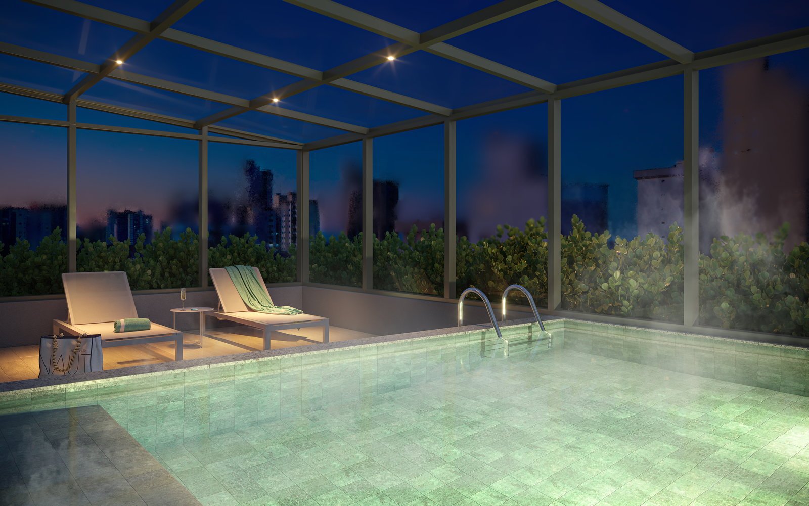 Apartamento no Naut em Balneário Piçarras (SC) | HALSTEN
