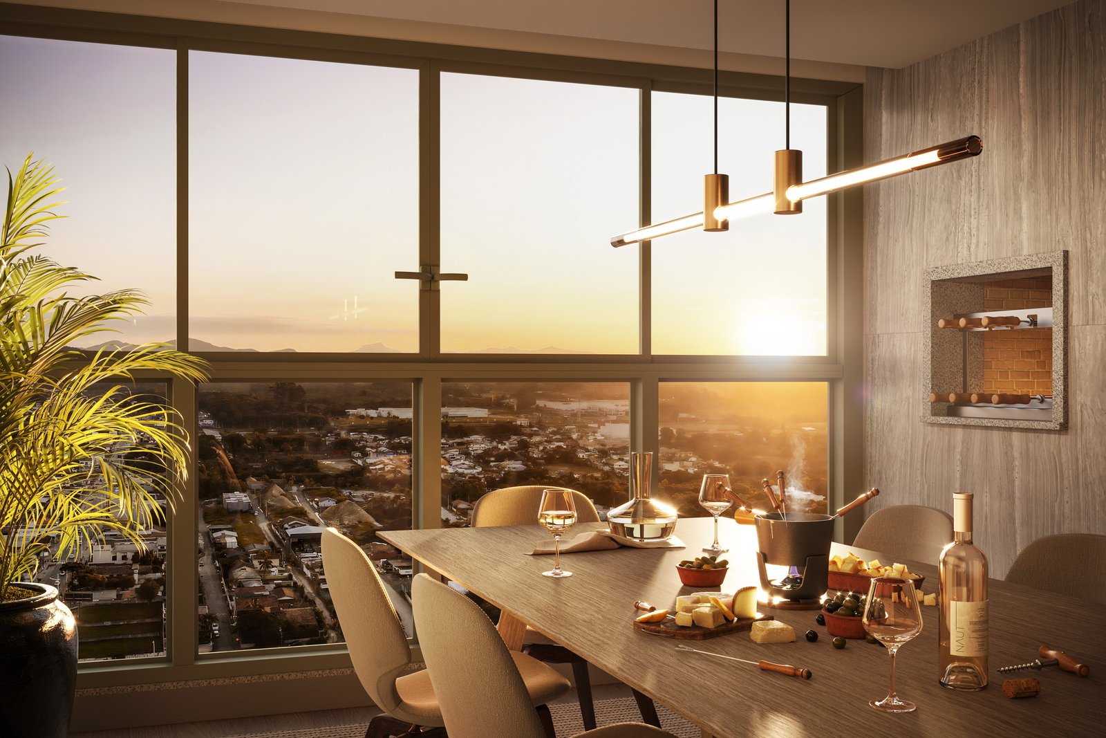Apartamento no Naut em Balneário Piçarras (SC) | HALSTEN