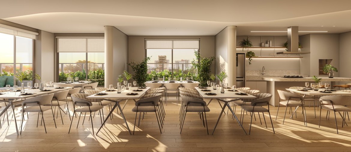 Apartamento no Naut em Balneário Piçarras (SC) | HALSTEN