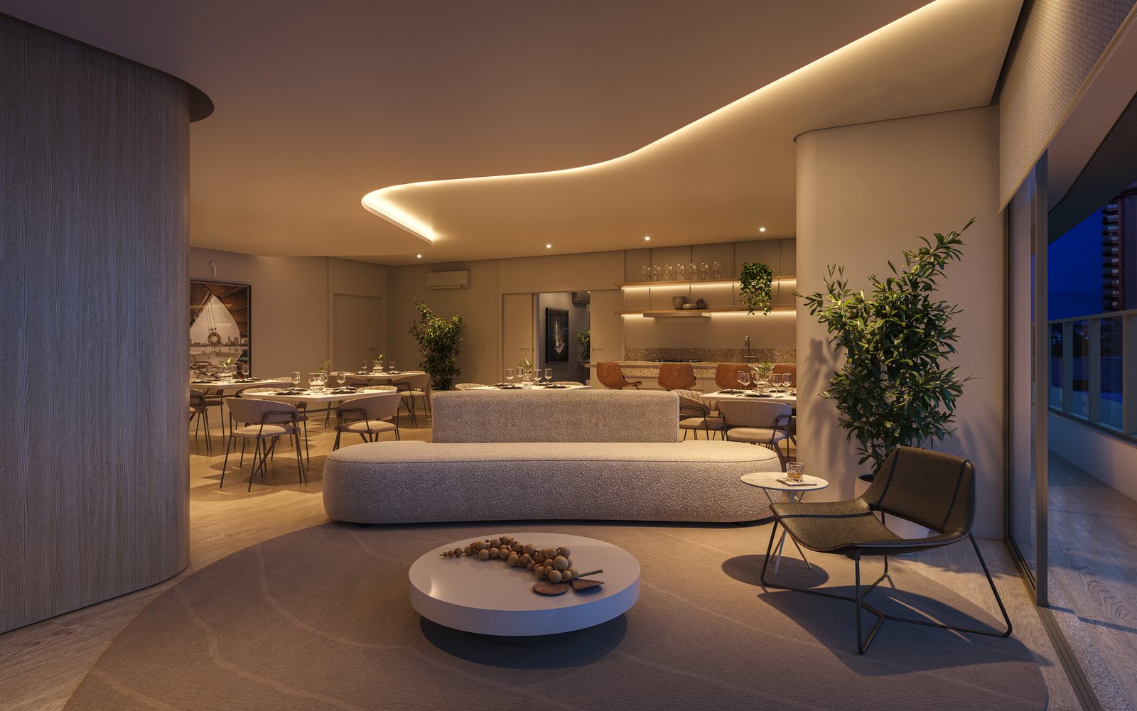 Apartamento no Naut em Balneário Piçarras (SC) | HALSTEN