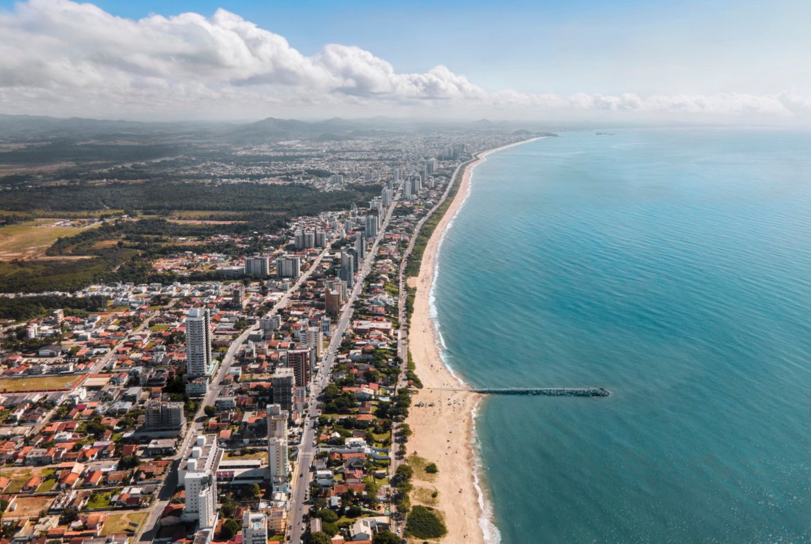 Apartamento no Naut em Balneário Piçarras (SC) | HALSTEN