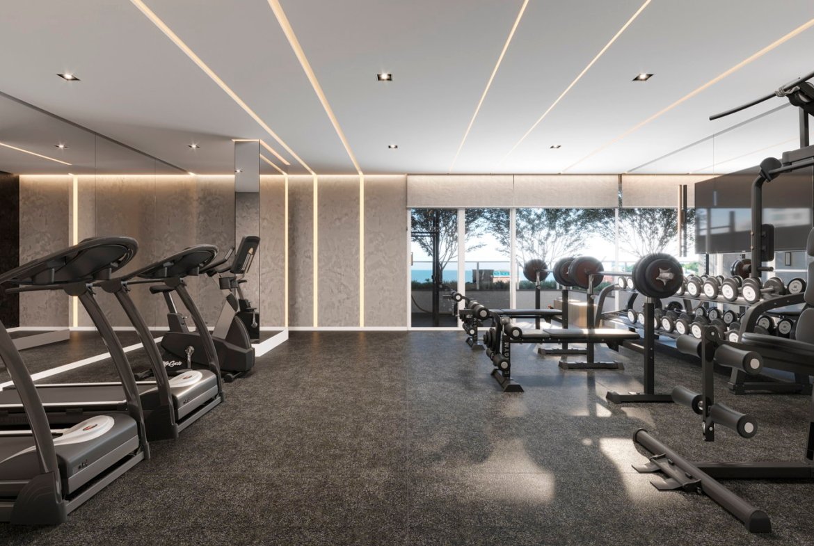 Apartamento no Ocean View em Balneário Piçarras (SC) | HALSTEN