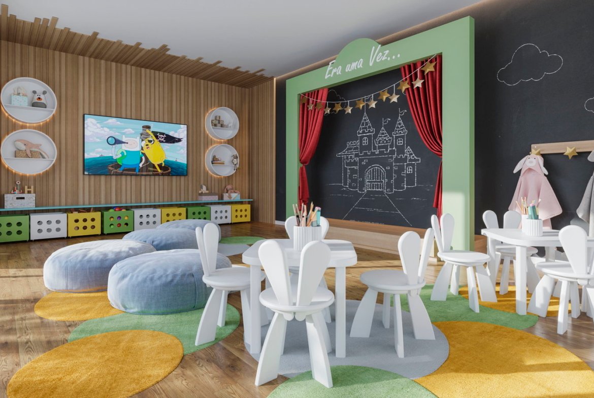 Apartamento no Ocean View em Balneário Piçarras (SC) | HALSTEN