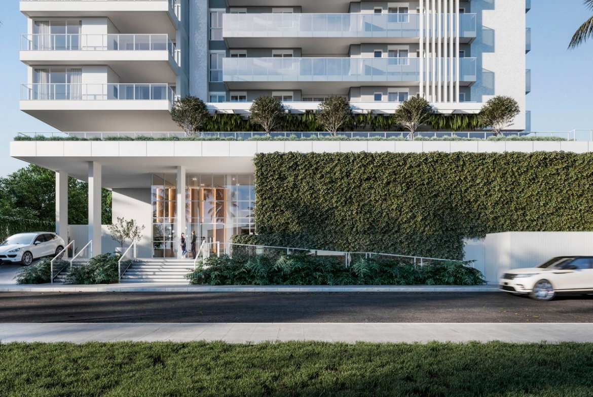 Apartamento no Ocean View em Balneário Piçarras (SC) | HALSTEN
