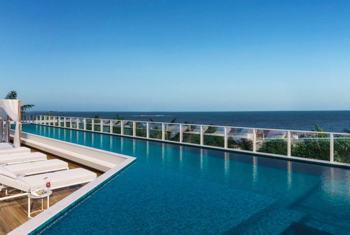 Apartamento no Ocean View em Balneário Piçarras (SC) | HALSTEN