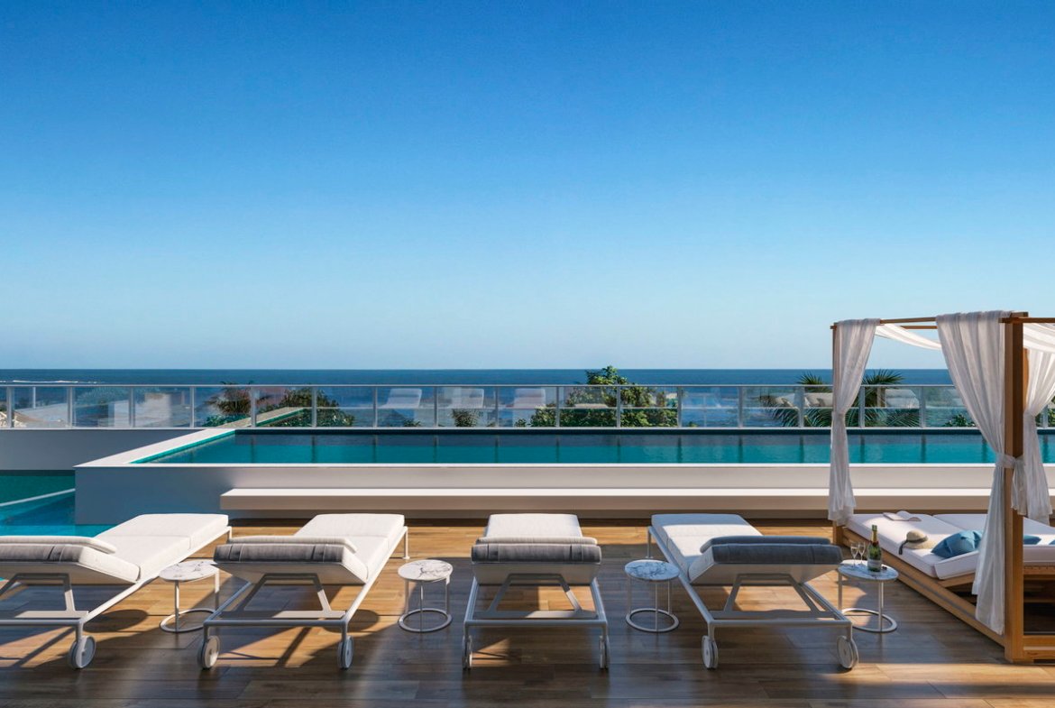 Apartamento no Ocean View em Balneário Piçarras (SC) | HALSTEN