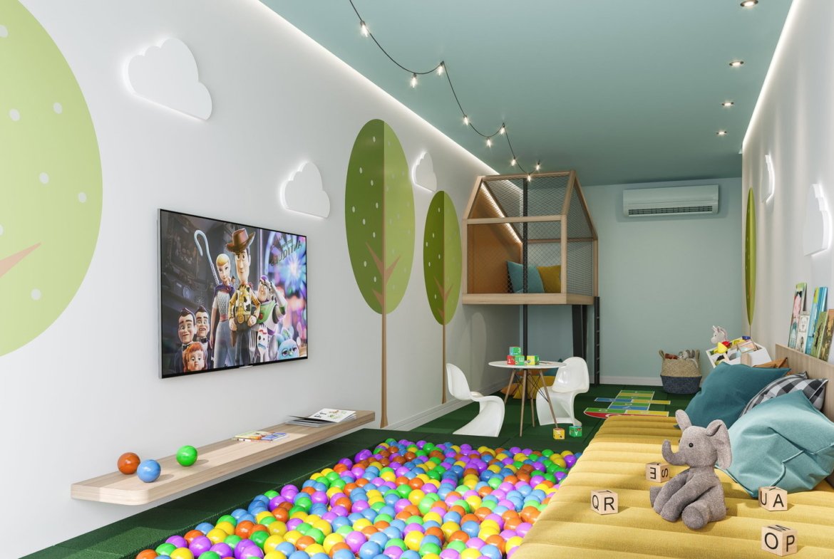 Apartamento no Opera em Joinville (SC) | HALSTEN