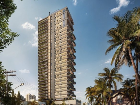 Apartamento no Opera em Joinville (SC) | HALSTEN