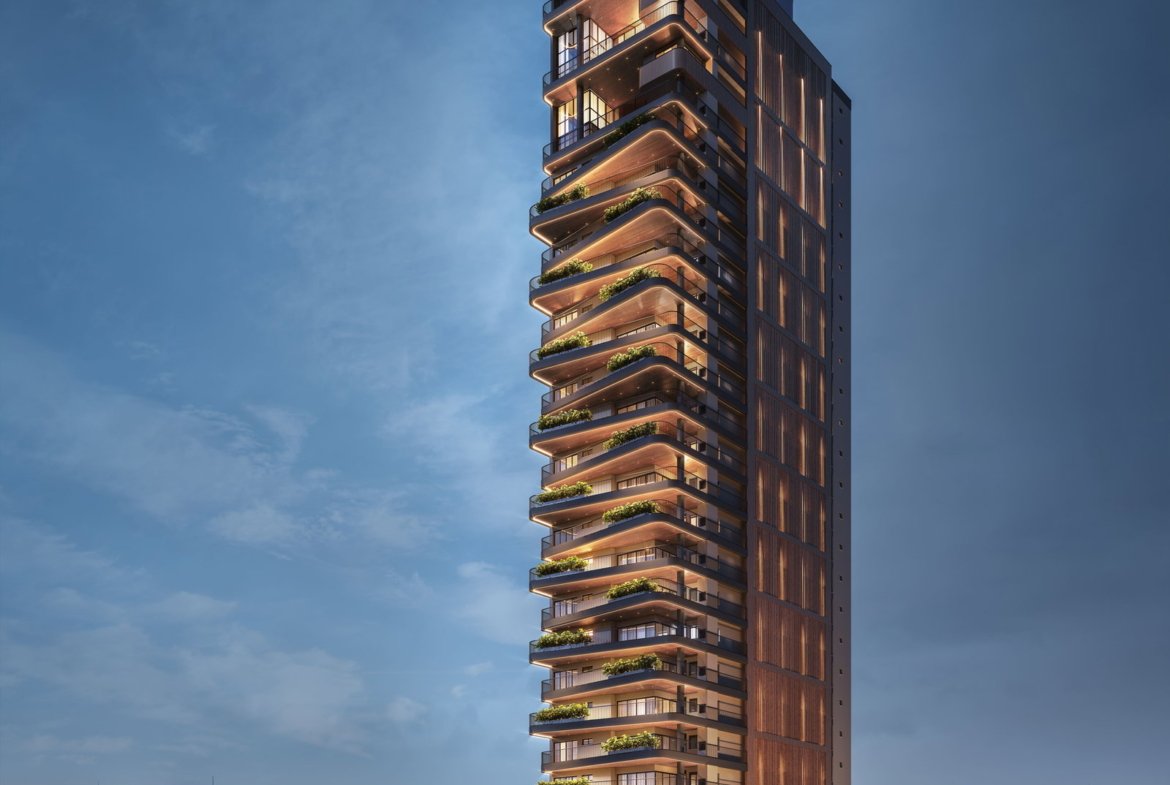 Apartamento no Opera em Joinville (SC) | HALSTEN
