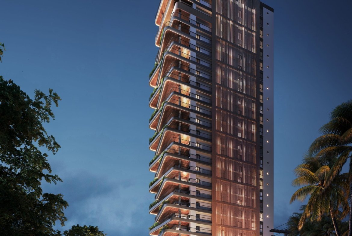 Apartamento no Opera em Joinville (SC) | HALSTEN
