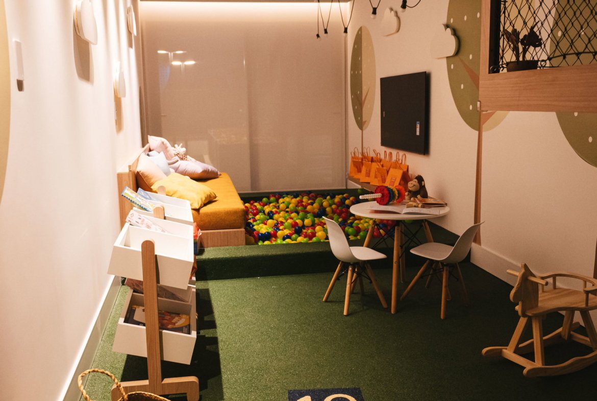 Apartamento no Opera em Joinville (SC) | HALSTEN