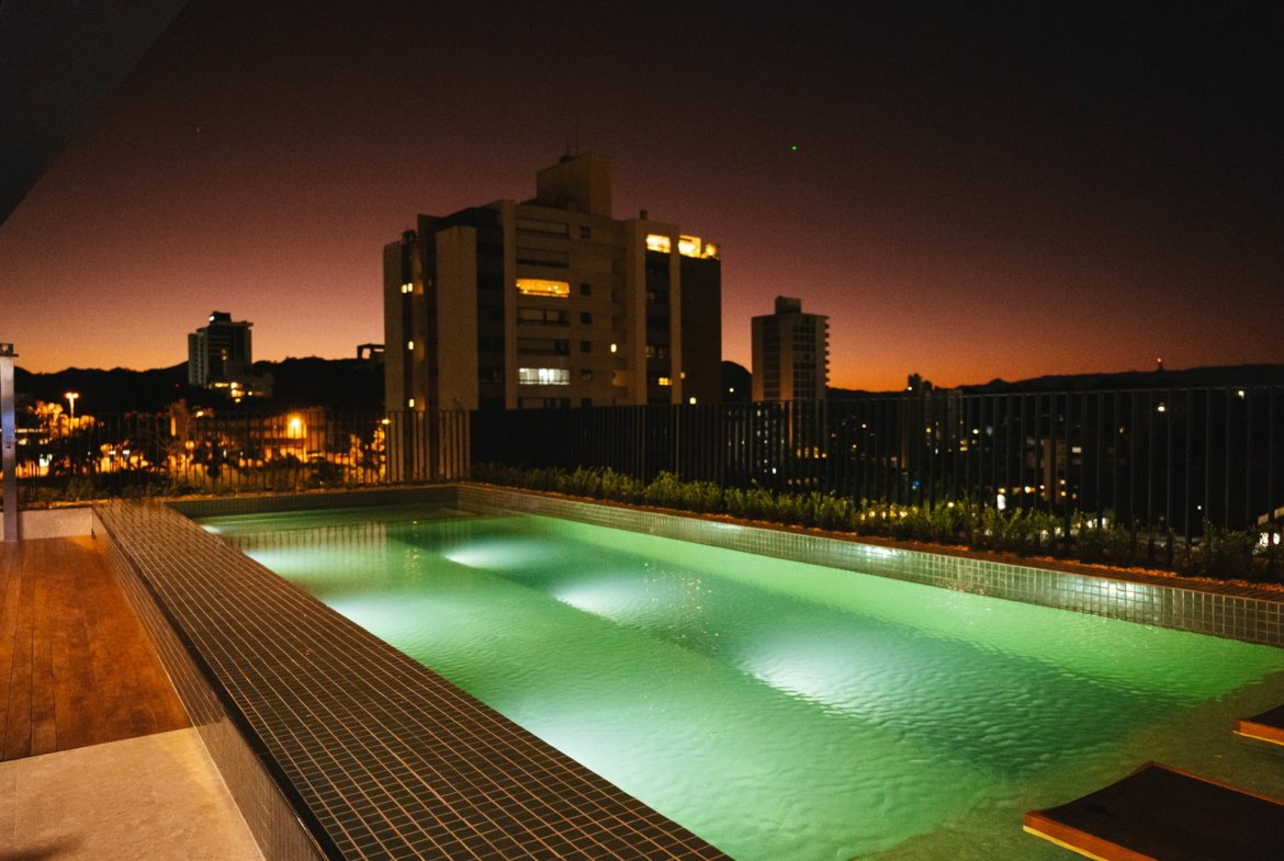 Apartamento no Opera em Joinville (SC) | HALSTEN