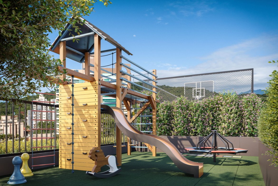 Apartamento no Opera em Joinville (SC) | HALSTEN