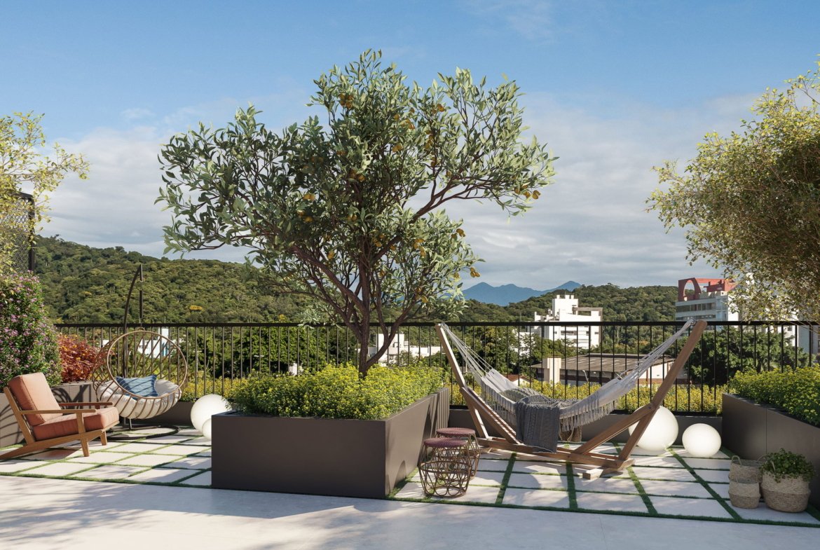 Apartamento no Opera em Joinville (SC) | HALSTEN
