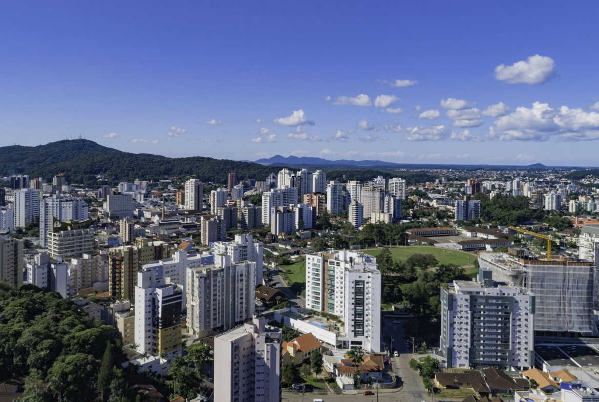 Apartamento no Opera em Joinville (SC) | HALSTEN