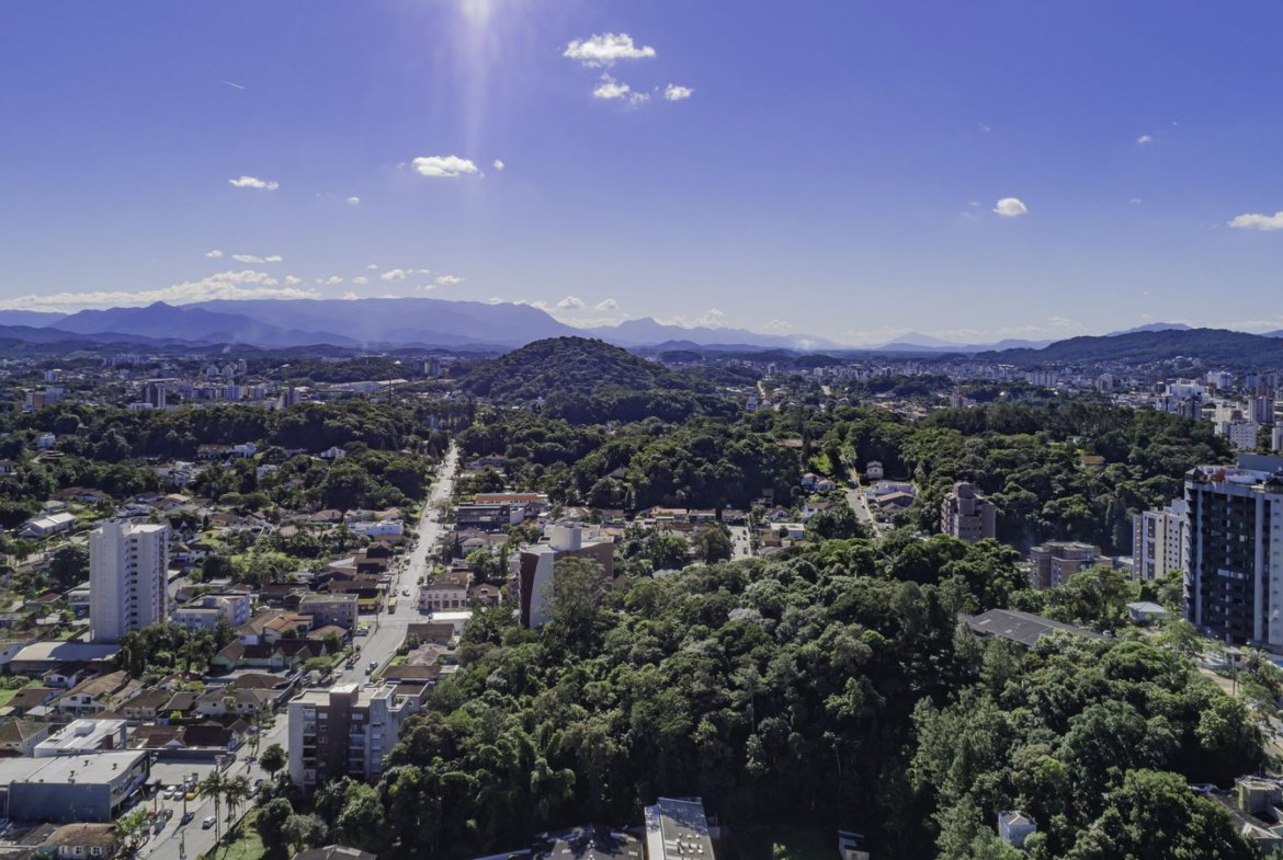 Apartamento no Opera em Joinville (SC) | HALSTEN