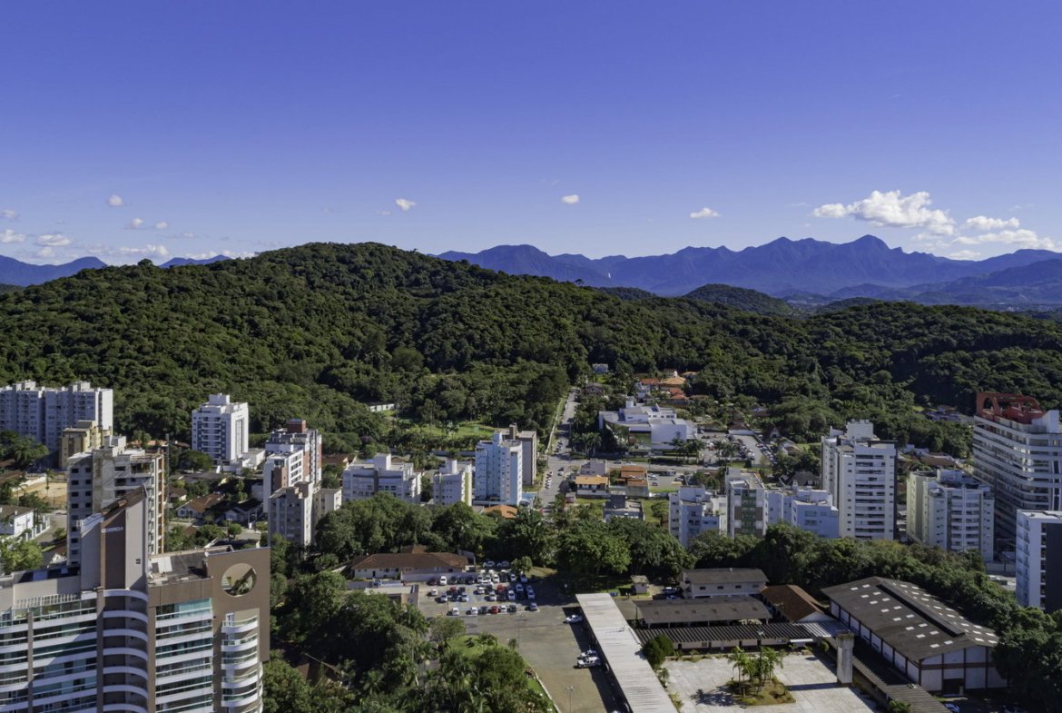 Apartamento no Opera em Joinville (SC) | HALSTEN