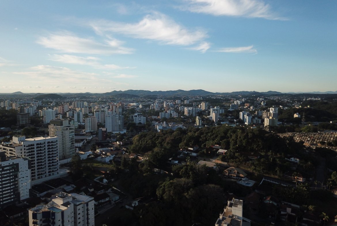 Apartamento no Opera em Joinville (SC) | HALSTEN