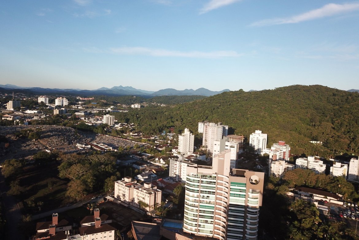 Apartamento no Opera em Joinville (SC) | HALSTEN