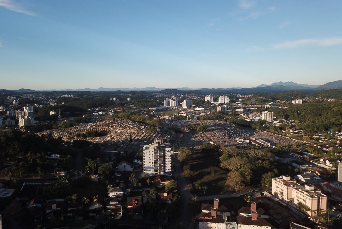 Apartamento no Opera em Joinville (SC) | HALSTEN