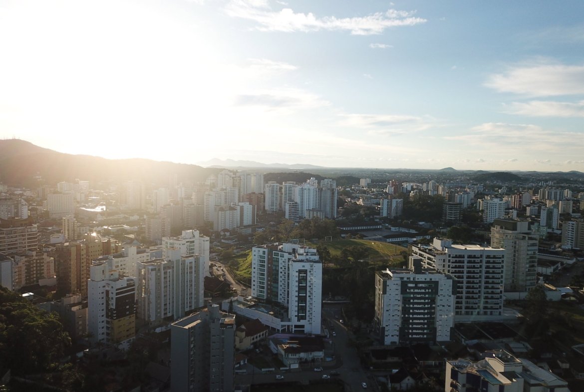 Apartamento no Opera em Joinville (SC) | HALSTEN